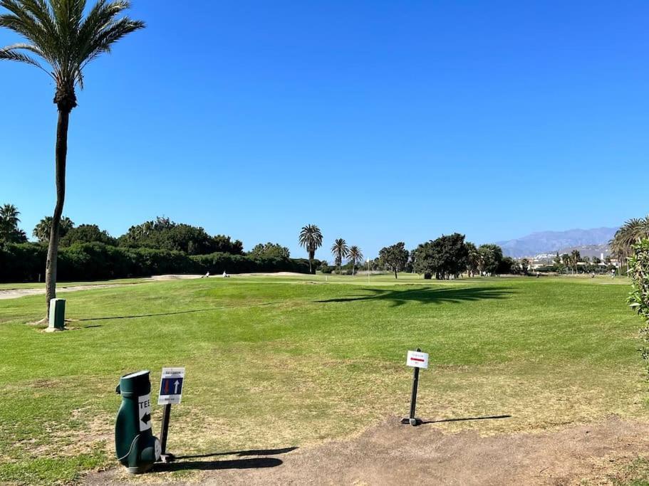 Pushe Playa Granada Beach & Golf 10 Motril Exteriér fotografie