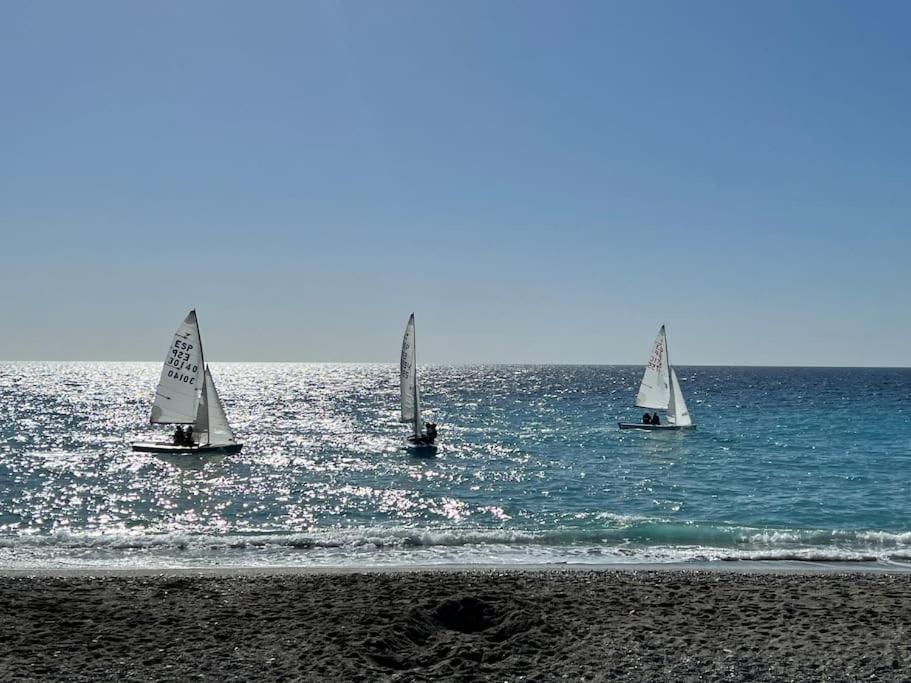 Pushe Playa Granada Beach & Golf 10 Motril Exteriér fotografie
