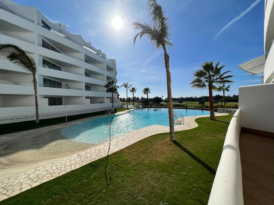 Pushe Playa Granada Beach & Golf 10 Motril Exteriér fotografie