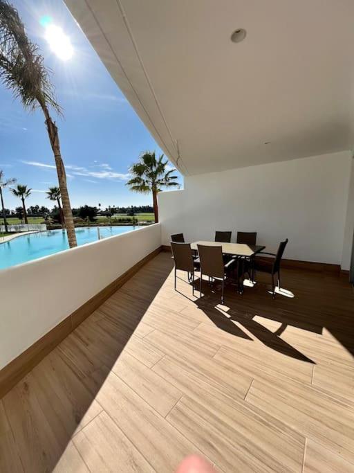 Pushe Playa Granada Beach & Golf 10 Motril Exteriér fotografie