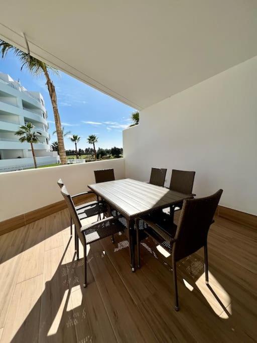 Pushe Playa Granada Beach & Golf 10 Motril Exteriér fotografie